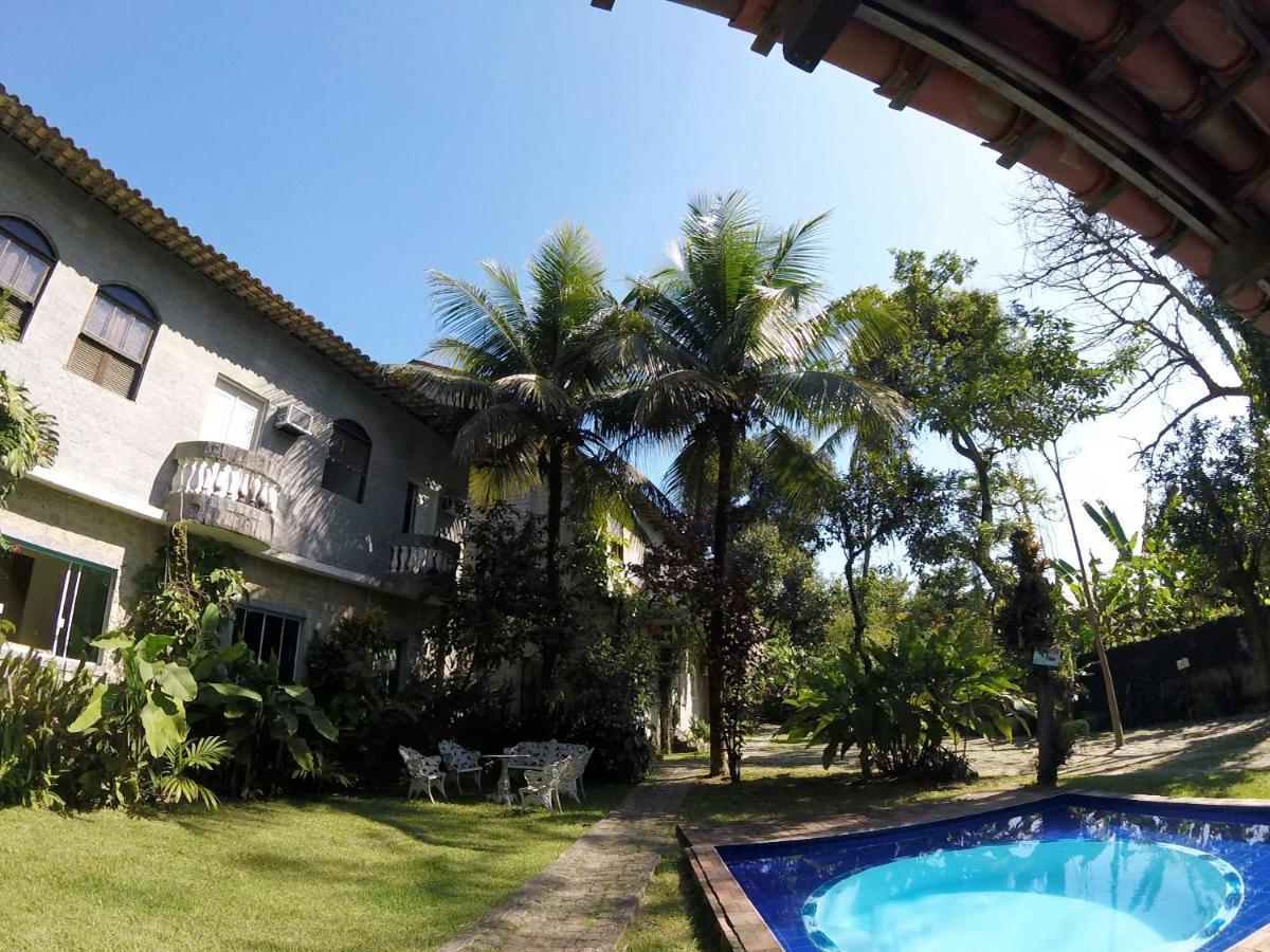 Rio Natureza apart 114 Rio de Janeiro Exterior foto