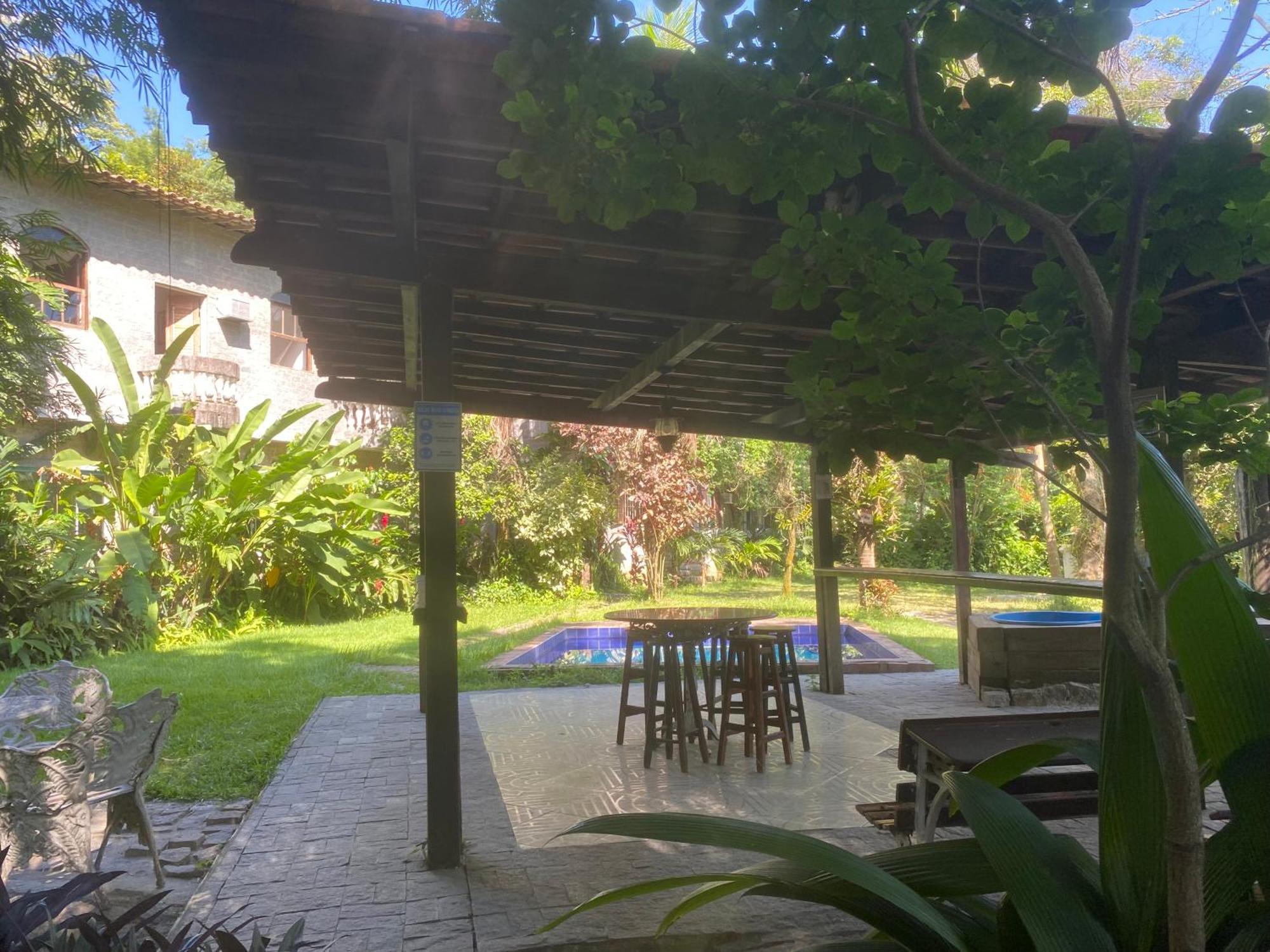 Rio Natureza apart 114 Rio de Janeiro Exterior foto